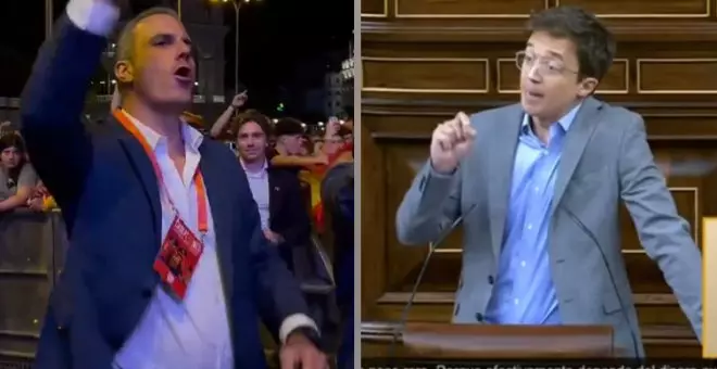 Íñigo Errejón retrata el cinismo de los patrioteros del "Gibraltar español" que luego entregan las ciudades a los Airbnb