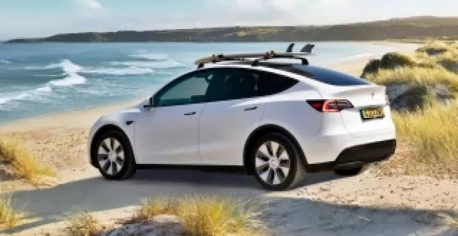 El bombazo de Tesla es esta oferta que deja el Model Y por menos de lo que cuesta un Nissan Juke híbrido