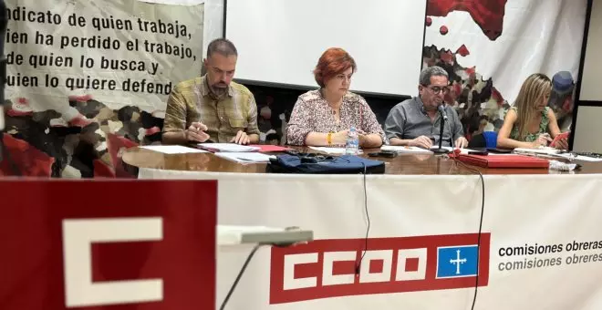 CCOO se movilizará si la jornada laboral no se reduce