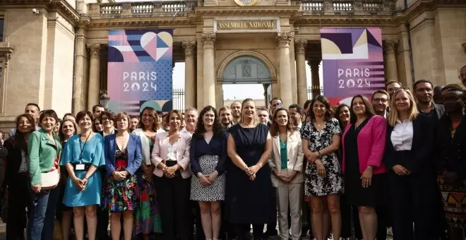 La izquierda francesa presenta al comunista André Chassaigne como candidato a presidir la Asamblea Nacional