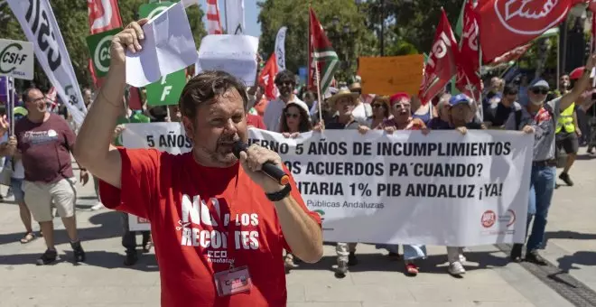 CCOO cree que las negociaciones para reducir la jornada laboral han entrado en bucle y avisa: "Habrá movilizaciones"