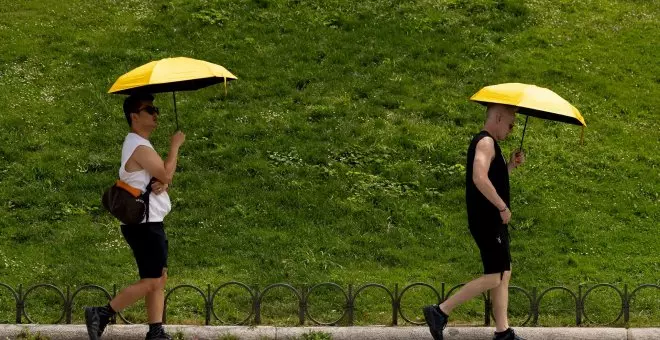 Ola de calor: la Aemet activa el aviso naranja en nueve comunidades por temperaturas máximas de 43 grados