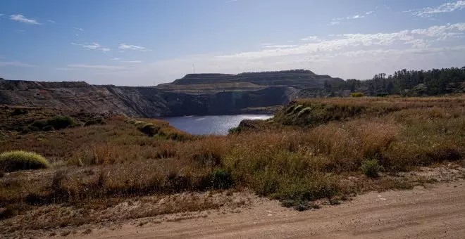 Isidoro Albarreal, de Ecologistas en Acción: "Aznalcóllar necesita empleo, no minería"