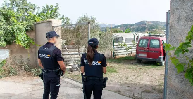 La Policía investiga la muerte de una mujer de 51 años hallada con signos de violencia en una caravana en Motril