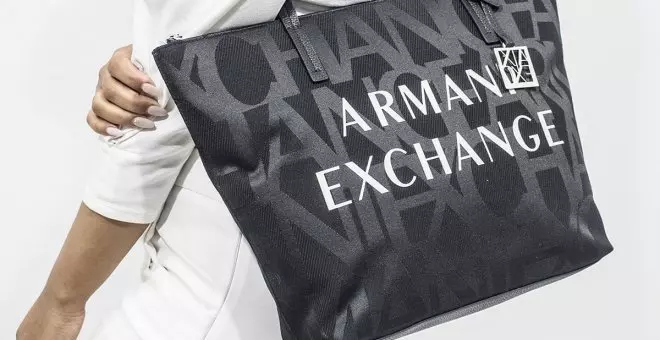 Armani y Dior, cuando el lujo es miseria