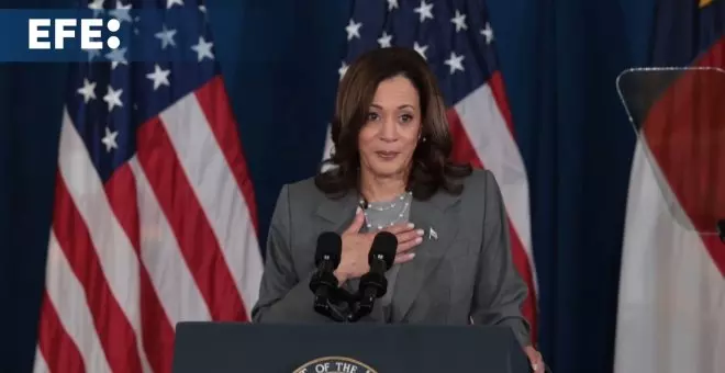 Kamala Harris, ¿la sucesora natural de Biden?