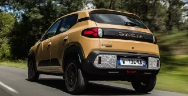 Estos son los kilómetros que recorre cada día un coche de pequeño tamaño en la ciudad y su entorno