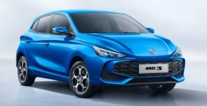 MG3 Hybrid+ (2024): Precio, medidas, motor, interior y maletero