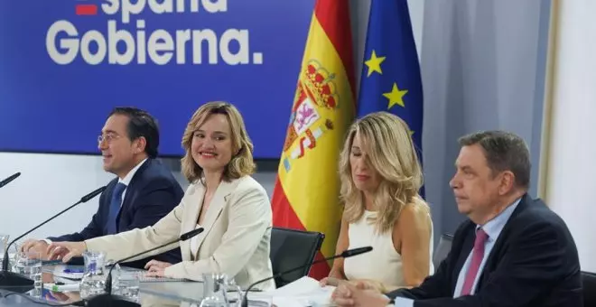 El Gobierno, sobre la citación del juez Peinado a Sánchez: "Esto no es una causa judicial, es una causa política"