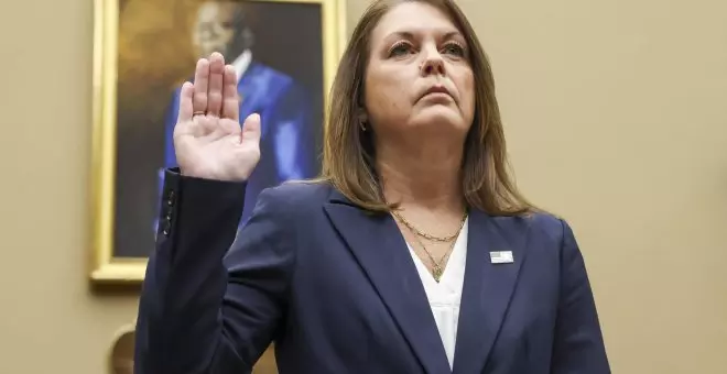 Dimite la directora del Servicio Secreto de EEUU por los fallos de seguridad en el intento de asesinato a Trump