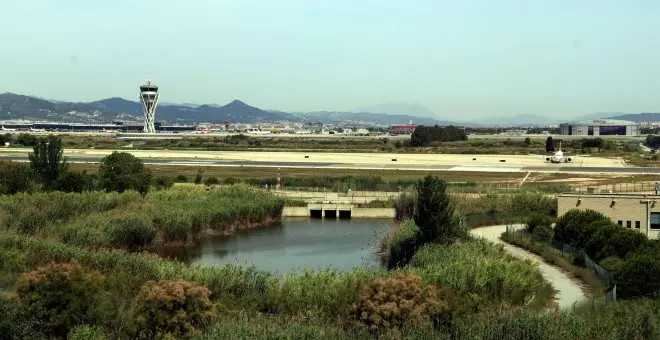 ERC i els Comuns avisen Illa que mantenen el seu "no" a l'ampliació de l'aeroport