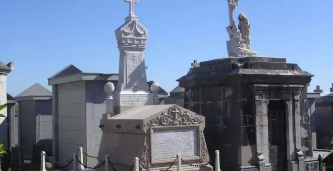 El Ayuntamiento realiza mejoras y reparaciones en el cementerio