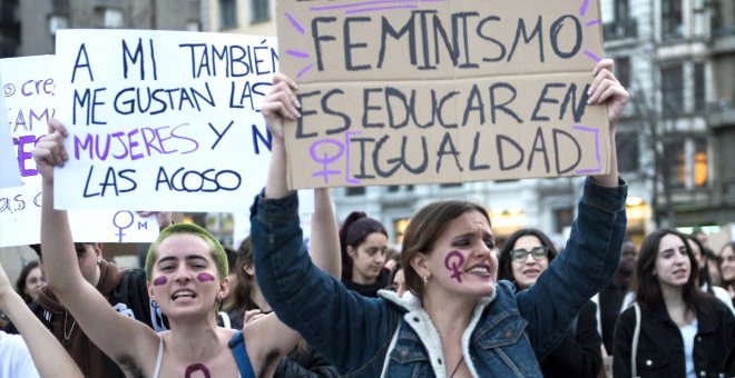 ¿Hay una única forma de habitar la masculinidad? La historia de hombres que suman sus voces al movimiento feminista