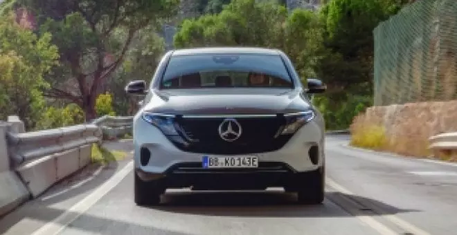 Puede que no lo hayas notado porque no le interesaba a nadie, pero el primer eléctrico de Mercedes ya es historia