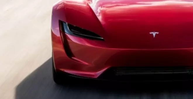 El Tesla Roadster, que fue presentado en 2017, vuelve a 'tener' fecha de inicio de producción