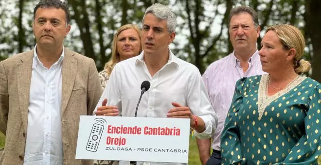 "Buruaga está pensando más en hacer favores que en trabajar por Cantabria"