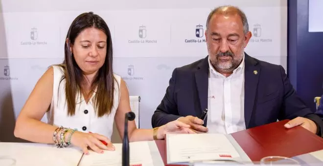 El Gobierno de Castilla-La Mancha y la UCLM desarrollarán un nuevo modelo para la atención a los mayores dependientes