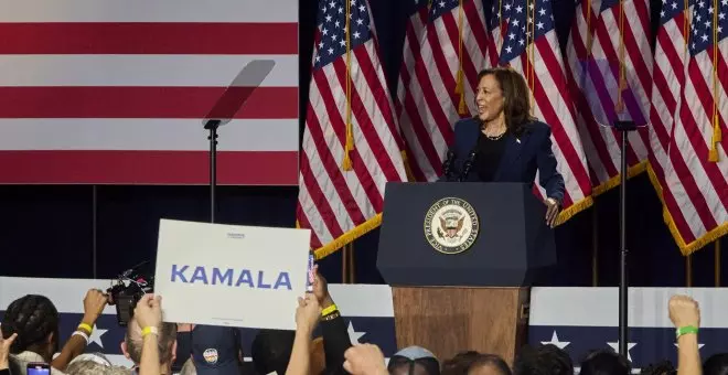 Barack y Michelle Obama apoyan la candidatura de Kamala Harris para presidir EEUU