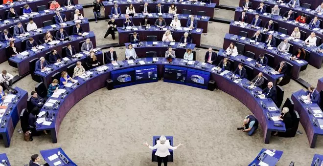 La Comisión Europea reafirma su compromiso con la memoria histórica ante los ataques de PP y Vox