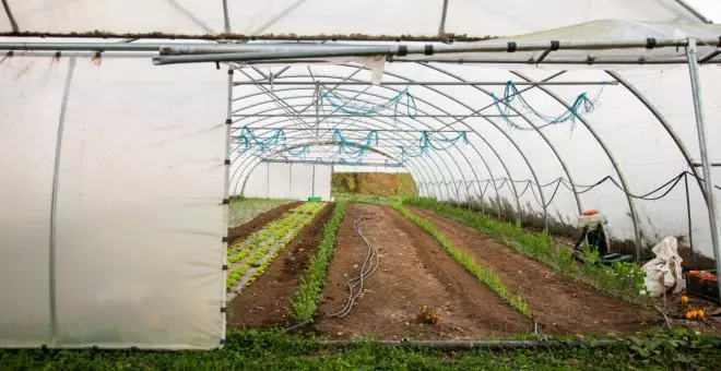 Un mediu rural pa vivir y trabayar