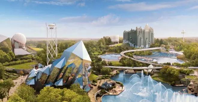 Futuroscope: Qué ver en el renovado parque de atracciones francés