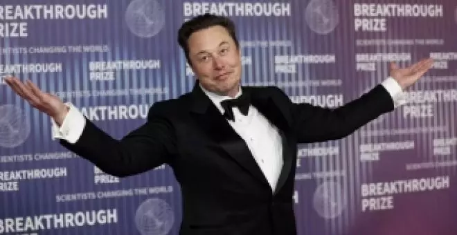 ¿Otra promesa de Elon Musk? Dice que "se sorprendería" si no tuviesen conducción autónoma plena en 2025