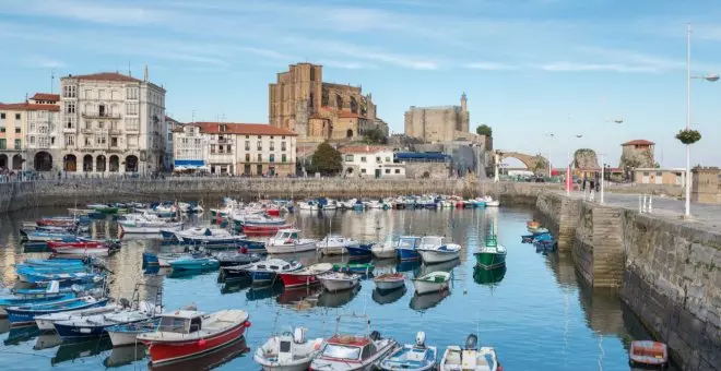 Una localidad de Cantabria registra la mayor cantidad de lluvia acumulada de este domingo