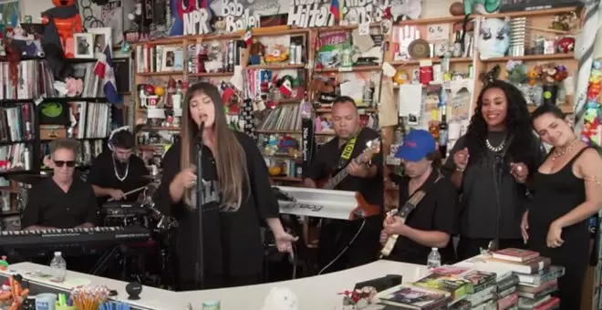 Artistas que han pasado por Tiny Desk y cuyas actuaciones no te puedes perder