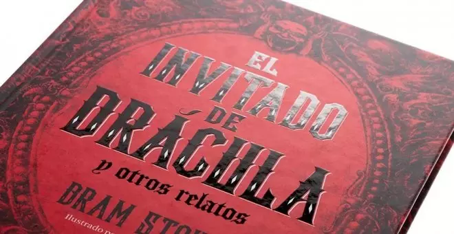 'El invitado de Drácula' y otros relatos, de Bram Stoker