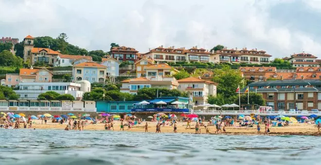 337.698 turistas de otras comunidades visitaron Cantabria en junio de 2024