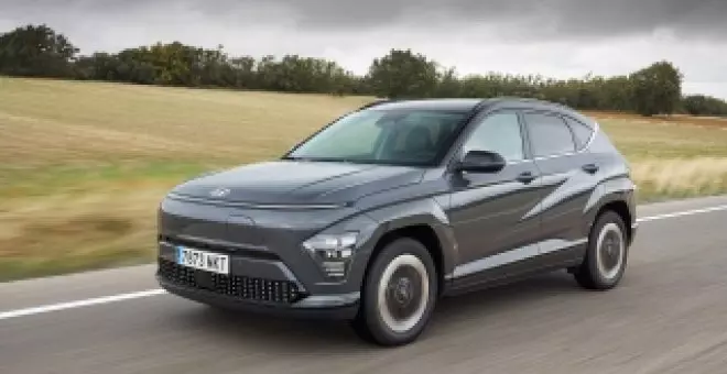 Hyundai KONA EV 2024: Precio, medidas, motor, interior y maletero