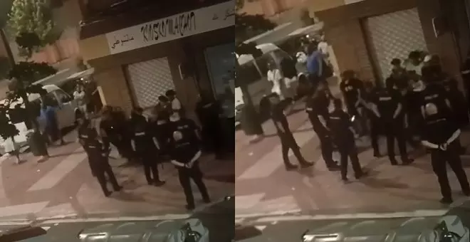 Agentes de Policía propinan una brutal paliza racista a dos jóvenes en Valladolid