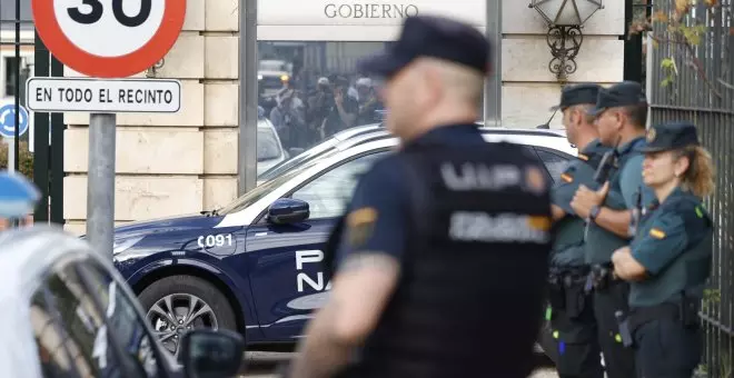 Pedro Sánchez se acoge a su derecho a no declarar en la causa contra su esposa