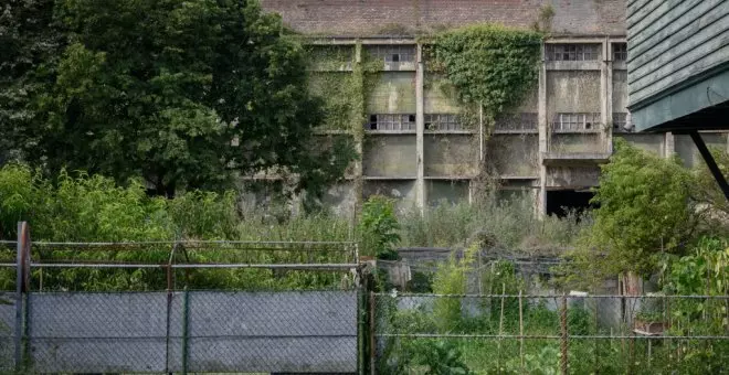 La Felguera: Patrimonio industrial amenazado