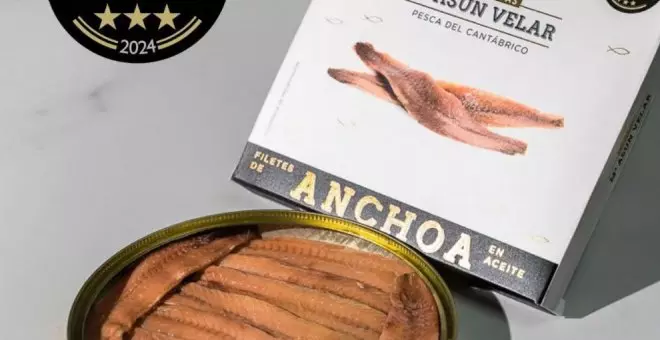 Las anchoas de Mª Asun Velar ganan los Óscar de la Alimentación