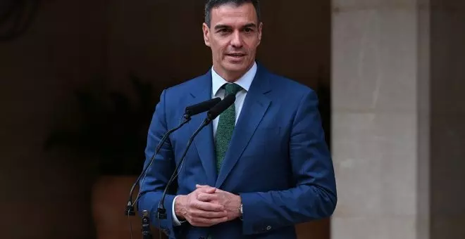 Sánchez defiende el acuerdo con ERC como un paso más hacia el federalismo