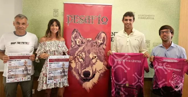 El III Desafío Cántabro se celebrará el 3 y 4 de agosto en Viérnoles, con más de 400 participantes