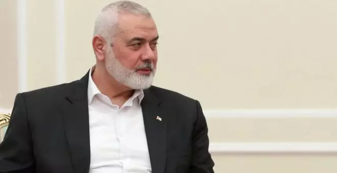 Hamás confirma la muerte de su líder, Ismail Haniyeh, en un ataque en Teherán