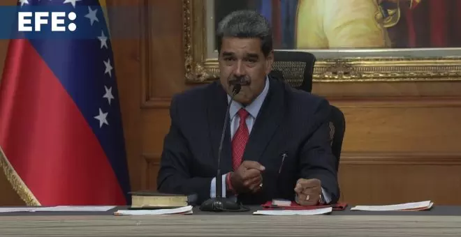 Maduro: "Está muy asustado Elon Musk"