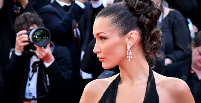 Bella Hadid, orgullosamente palestina