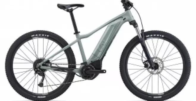 Esta bicicleta eléctrica eMTB con motor Yamaha es una de las trail más baratas, y también de las que más autonomía tiene