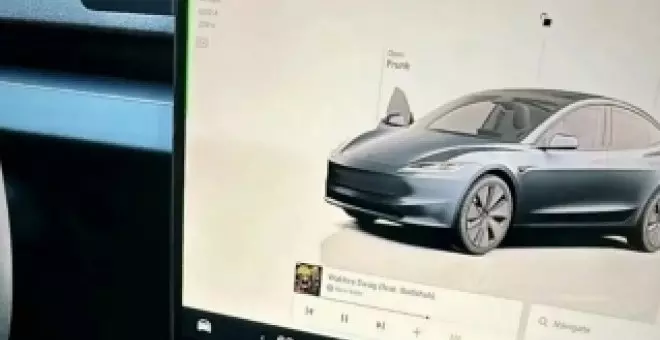 ¡Filtrado! Así sera el Tesla Model Y Juniper: diseño diferenciado y más tecnología para el SUV eléctrico