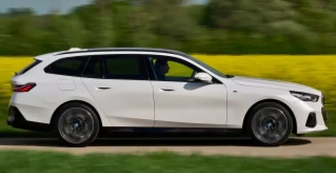 Ya hay precios para las versiones híbridas del BMW Serie 5 Touring, el familiar rival de Audi y Merceces-Benz