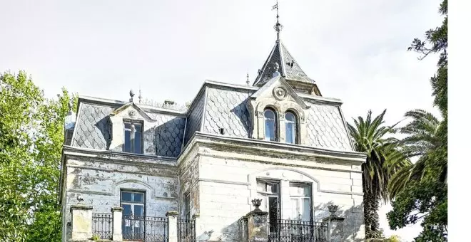 El palacete de Villaluz se rehabilitará por 1,4 millones para albergar un centro de servicios para mayores