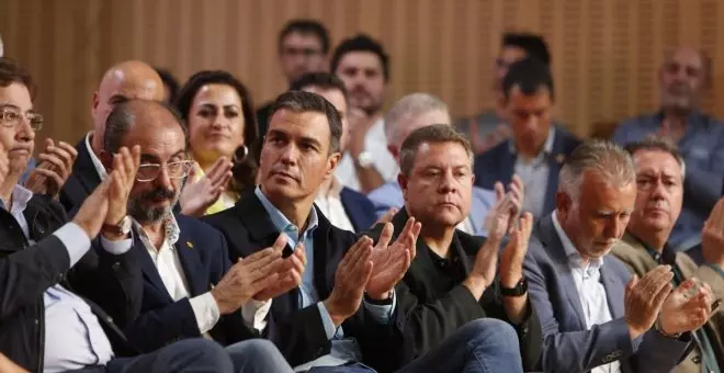 El PSOE de Castilla-La Mancha se suma a la petición de un debate interno sobre los acuerdos alcanzados con ERC