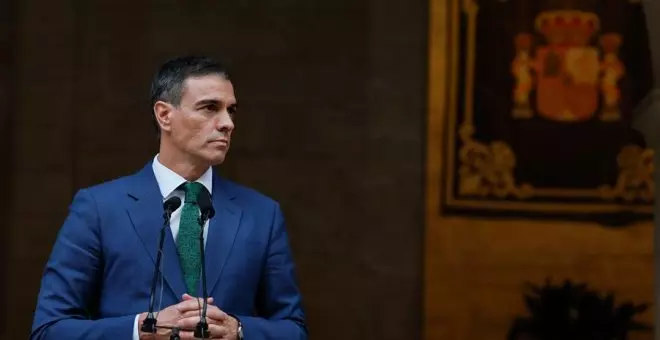 Las cinco incógnitas sin resolver con las que Pedro Sánchez se va de vacaciones