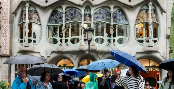 El Meteocat alerta de la possible arribada d'una nova DANA a Catalunya a partir de dimecres