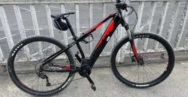 Detenido por robar una bicicleta de 5.000 euros en Santander