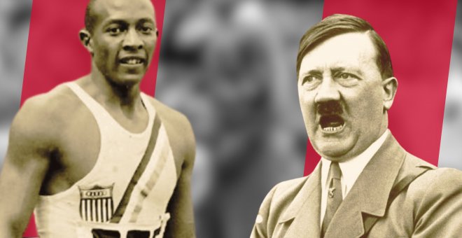 Jesse Owens, el atleta que retrató el racismo de la Alemania nazi