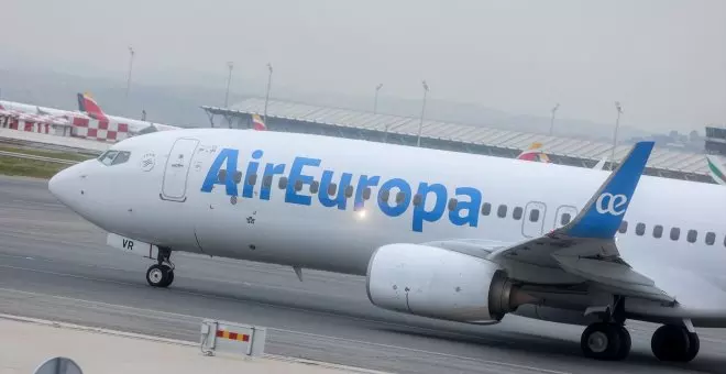 Air Europa se prepara para seguir volando en solitario tras renunciar Iberia a comprarla